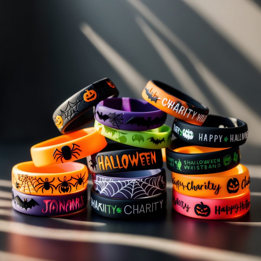 Custom wristbands